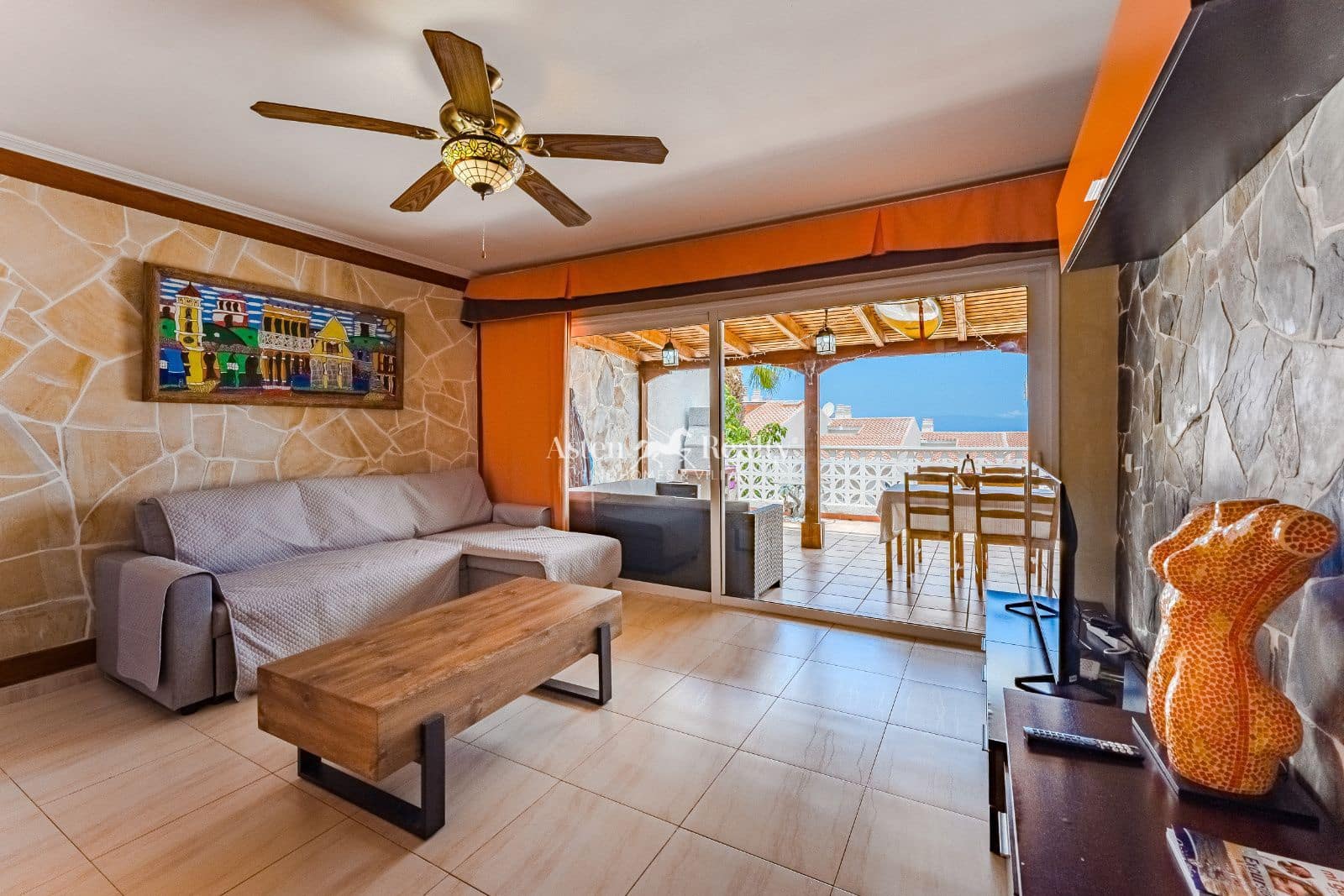 2 bedroom Flat for sale in Torviscas with pool - € 350,000 (Ref: 9082803)