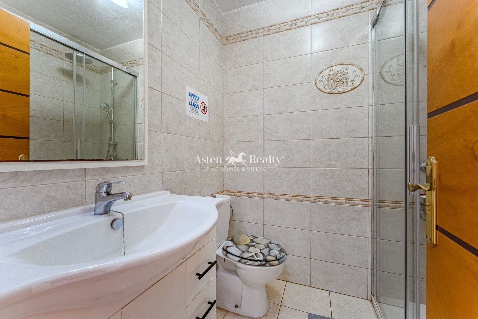 2 bedroom Flat for sale in Torviscas with pool - € 350,000 (Ref: 9082803)