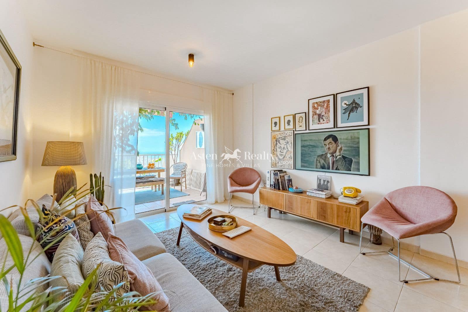 2 bedroom Flat for sale in Chayofa with pool garage - € 368,000 (Ref: 9082804)