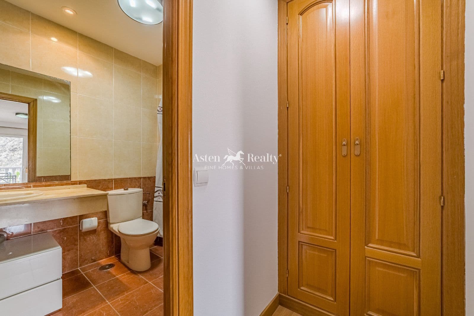 3 soveværelse Penthouse til salg i Los Cristianos med swimmingpool garage - € 420.000 (Ref: 9084591)