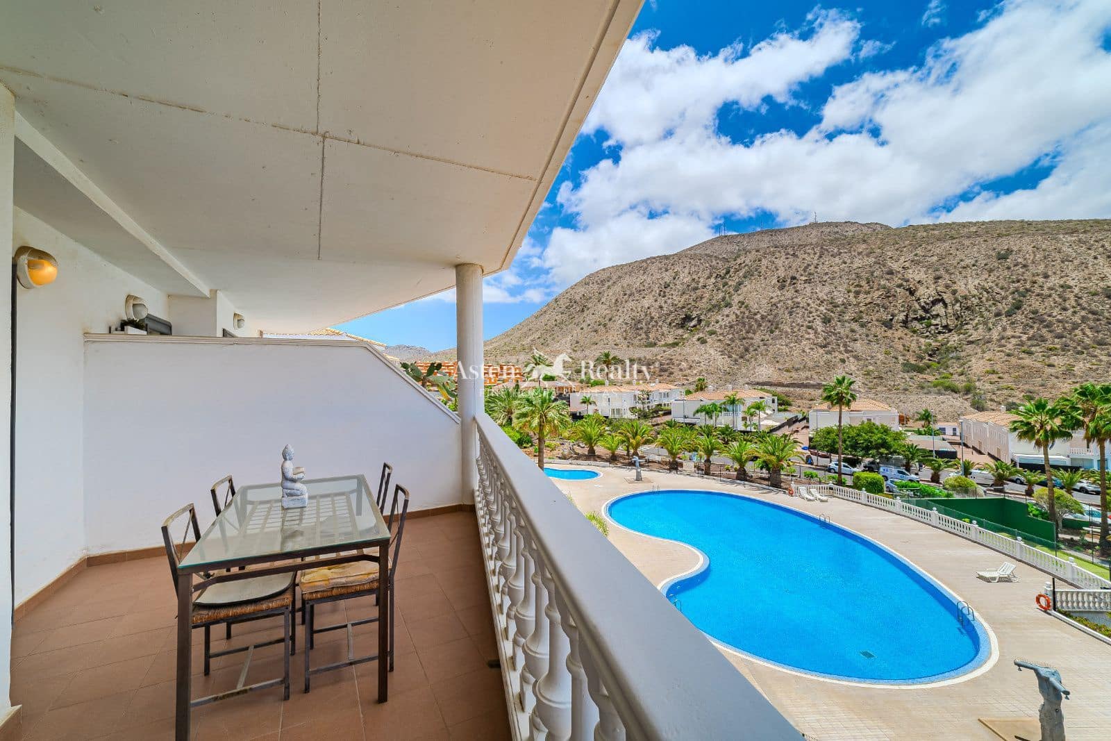 3 soveværelse Penthouse til salg i Los Cristianos med swimmingpool garage - € 420.000 (Ref: 9084591)