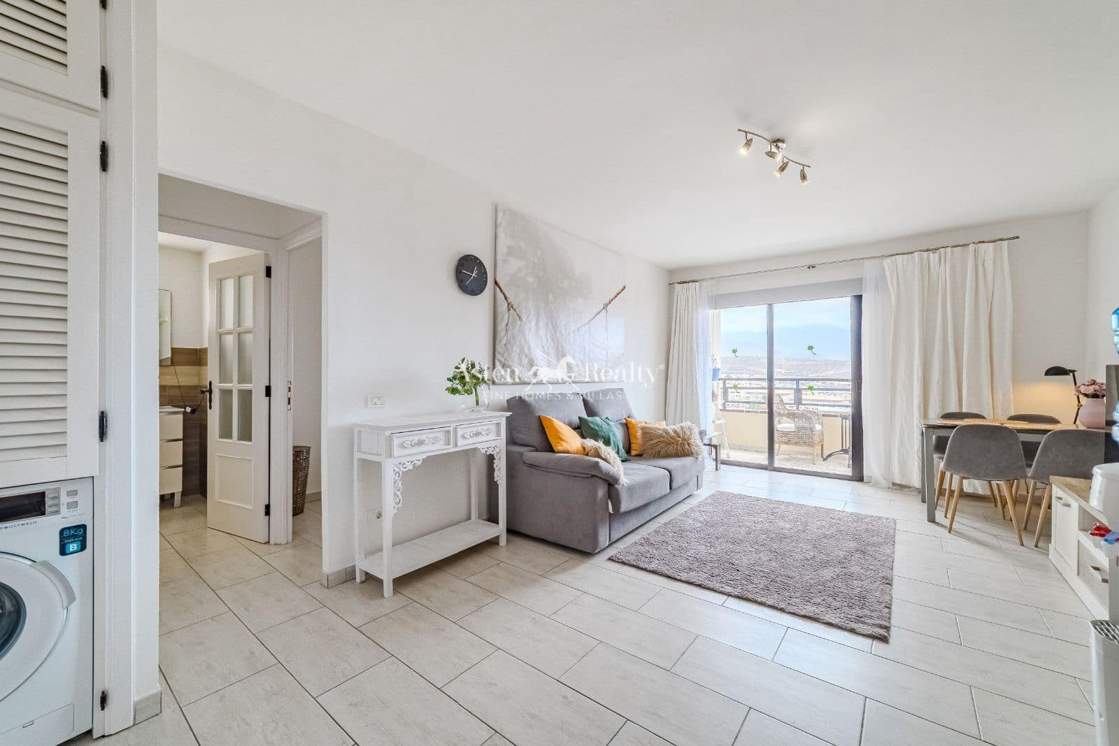 1 soveværelse Lejlighed til salg i Playa Paraiso med swimmingpool - € 265.000 (Ref: 9086508)