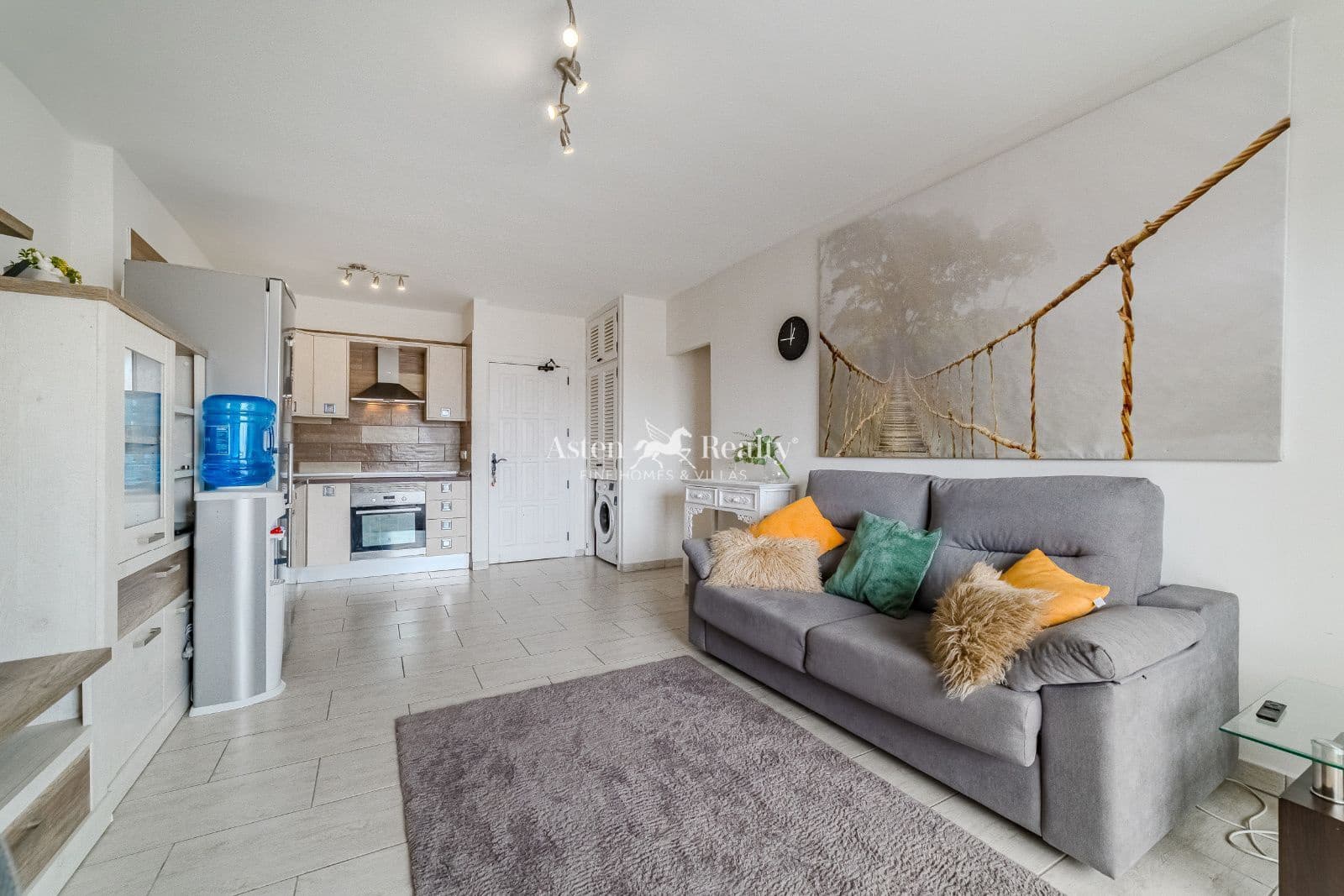 1 soveværelse Lejlighed til salg i Playa Paraiso med swimmingpool - € 265.000 (Ref: 9086508)