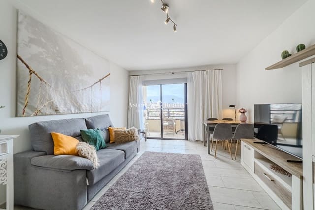 1 sovrum Lägenhet till salu i Playa Paraiso, Adeje med pool - 265 000 € (Ref: 9086508)