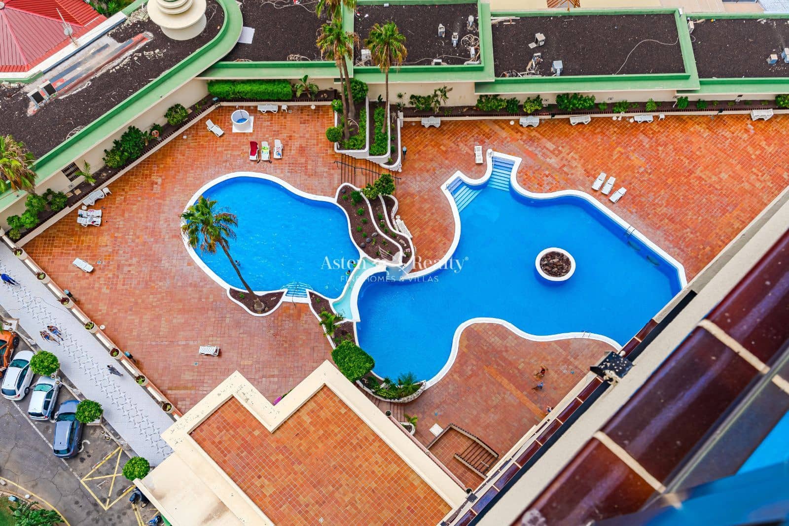 1 soveværelse Lejlighed til salg i Playa Paraiso med swimmingpool - € 265.000 (Ref: 9086508)