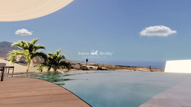 Area Edificabile in vendita in Armeñime, Adeje - 950.000 € (Rif: 9097143)