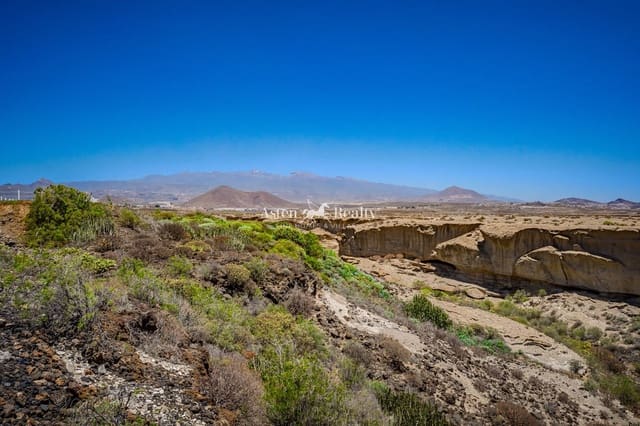 Bouwgrond te koop in Golf del Sur, San Miguel de Abona - € 690.000 (Ref: 9097144)