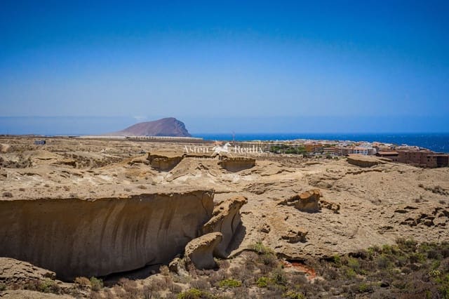 Bouwgrond te koop in Golf del Sur, San Miguel de Abona - € 690.000 (Ref: 9097144)