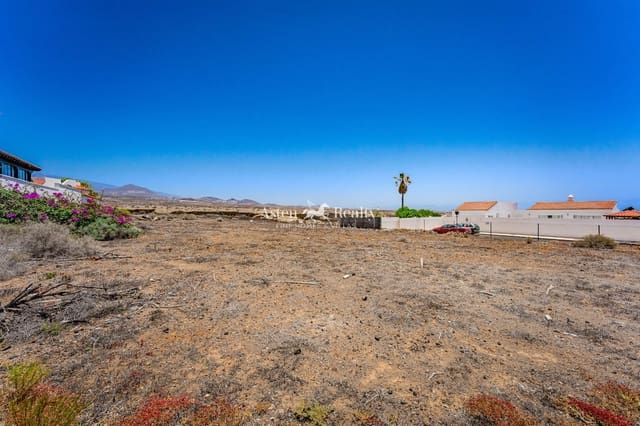 Bouwgrond te koop in Golf del Sur, San Miguel de Abona - € 690.000 (Ref: 9097144)