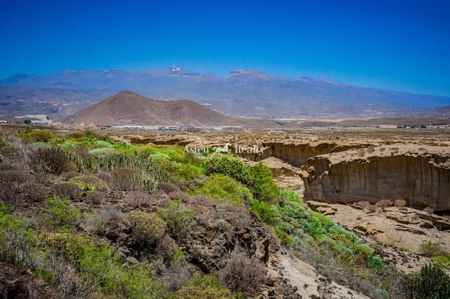 Bouwgrond te koop in Golf del Sur, San Miguel de Abona - € 690.000 (Ref: 9097144)