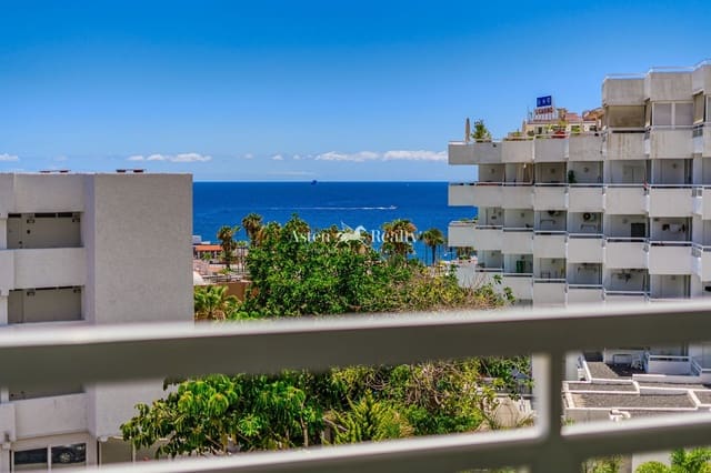 1 soveværelse Lejlighed til salg i Playa de las Americas, Arona med swimmingpool - € 339.000 (Ref: 9097398)