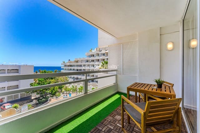 1 soveværelse Lejlighed til salg i Playa de las Americas, Arona med swimmingpool - € 339.000 (Ref: 9097398)