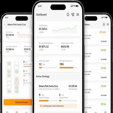 Bedrift til salgs i Vistabella, Santa Cruz de Tenerife med garasje - € 417 000 (Ref: 9099746)