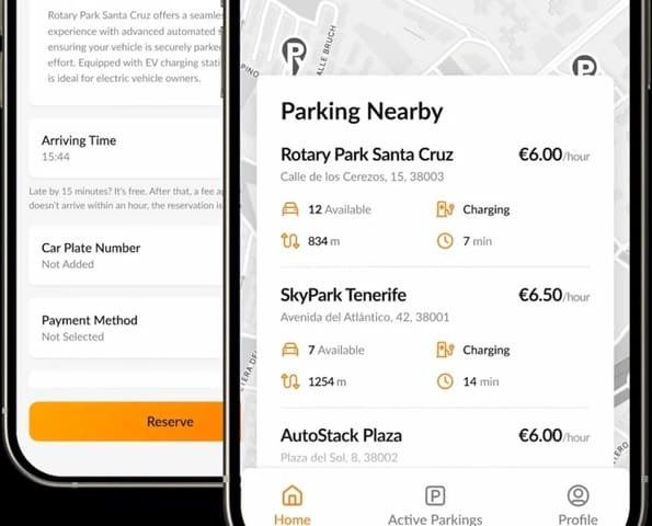 Bedrift til salgs i Vistabella, Santa Cruz de Tenerife med garasje - € 417 000 (Ref: 9099746)