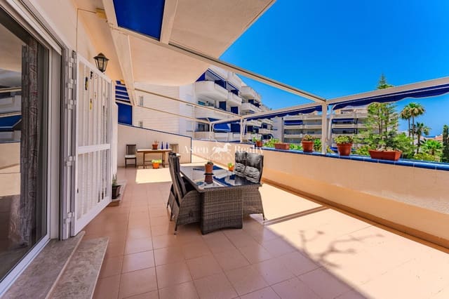 4 soveværelse Lejlighed til salg i Los Cristianos, Arona med swimmingpool garage - € 849.000 (Ref: 9101539)