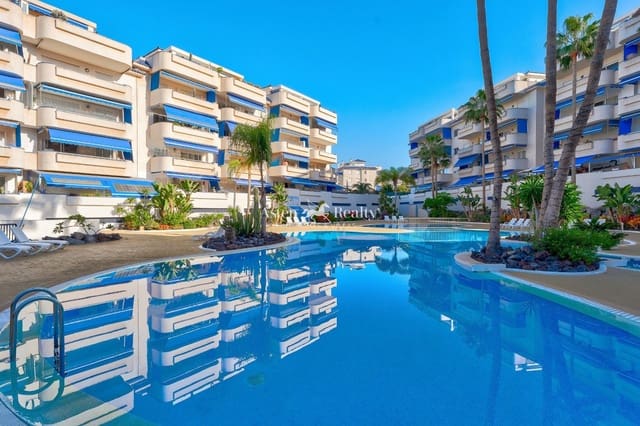 4 soveværelse Lejlighed til salg i Los Cristianos, Arona med swimmingpool garage - € 849.000 (Ref: 9101539)