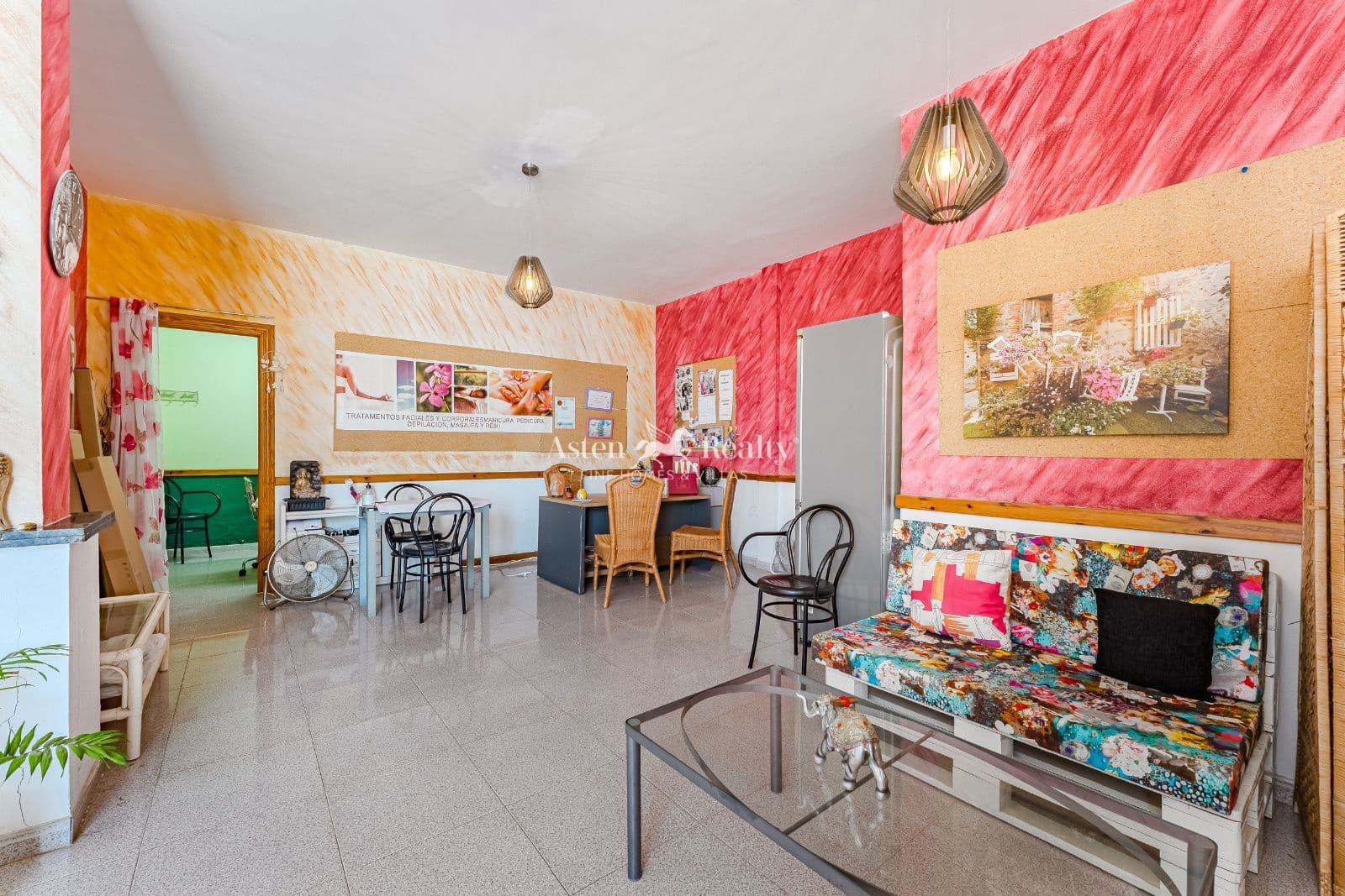 Bedrift til salgs i Los Gigantes - € 176 000 (Ref: 9103934)