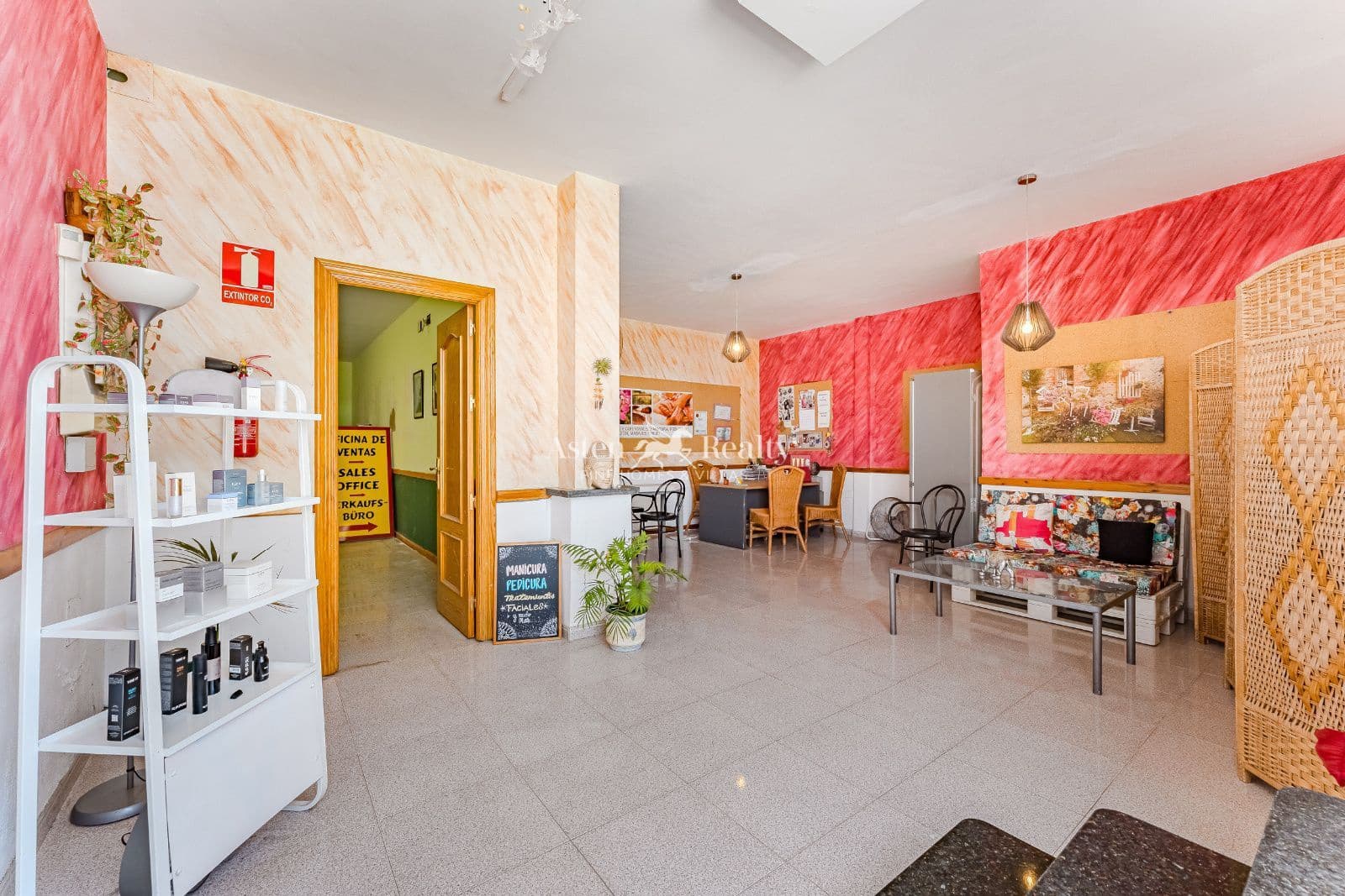 Bedrift til salgs i Los Gigantes - € 176 000 (Ref: 9103934)