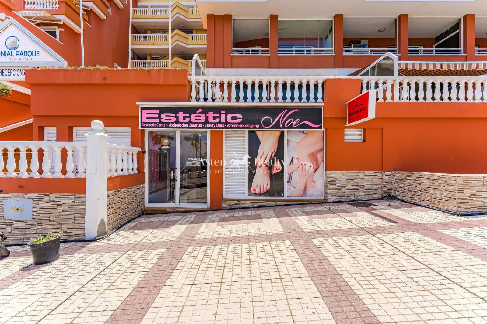 Bedrift til salgs i Los Gigantes - € 176 000 (Ref: 9103934)