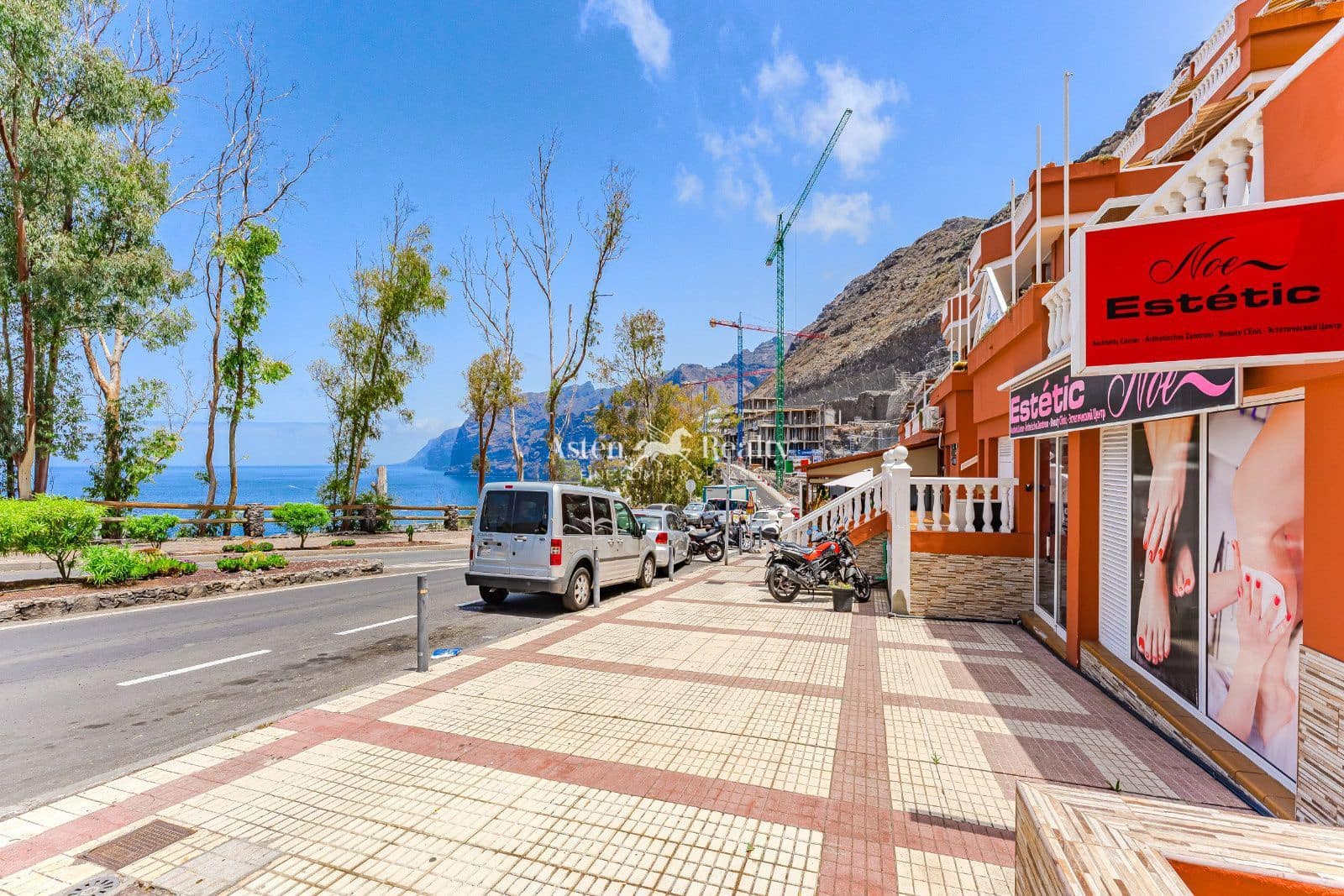 Bedrift til salgs i Los Gigantes - € 176 000 (Ref: 9103934)