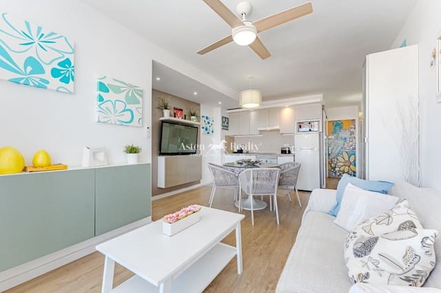 2 quarto Apartamento para venda em Los Cristianos, Arona com piscina garagem - 460 000 € (Ref: 9109731)