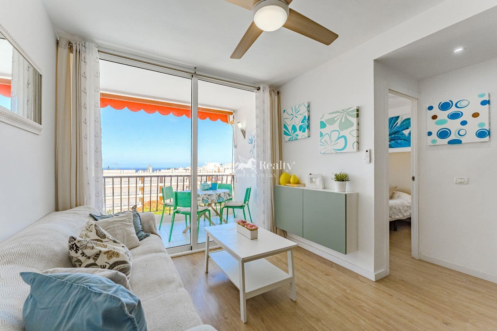 2 chambre Appartement à vendre à Los Cristianos avec piscine garage - 460 000 € (Ref: 9109731)