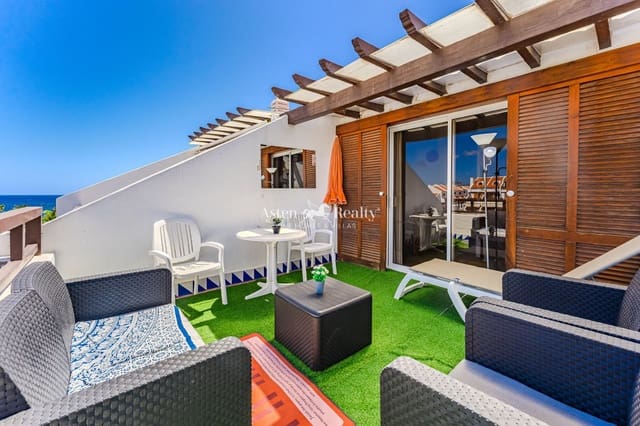 1 slaapkamer Flat te koop in Playa de las Americas, Arona met zwembad - € 495.000 (Ref: 9109872)