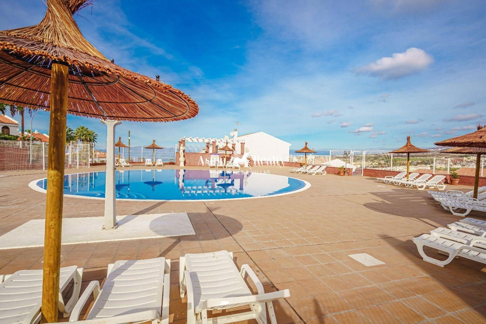 2 soveværelse Lejlighed til salg i Torviscas med swimmingpool - € 350.000 (Ref: 9113625)