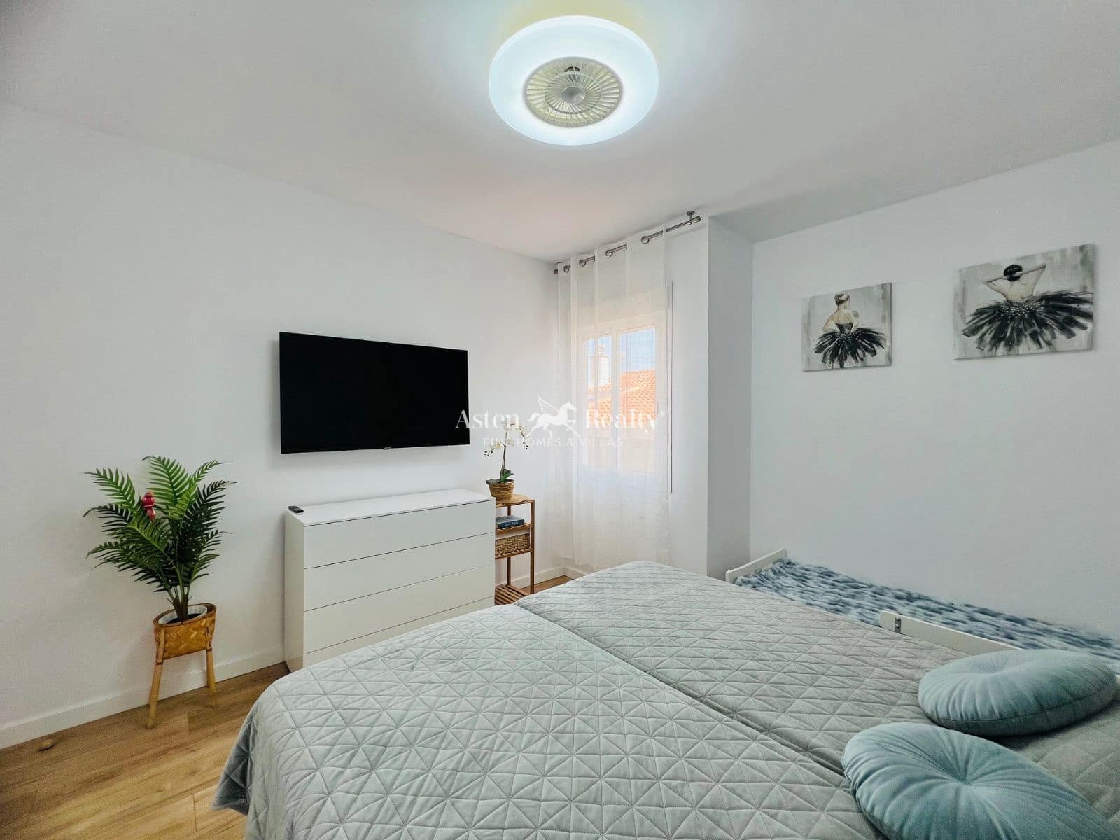 2 soveværelse Lejlighed til salg i Torviscas med swimmingpool - € 350.000 (Ref: 9113625)