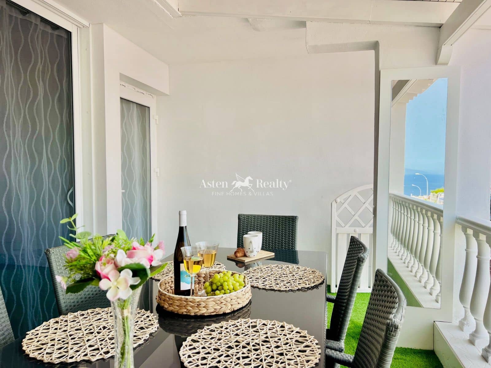 2 soveværelse Lejlighed til salg i Torviscas med swimmingpool - € 350.000 (Ref: 9113625)