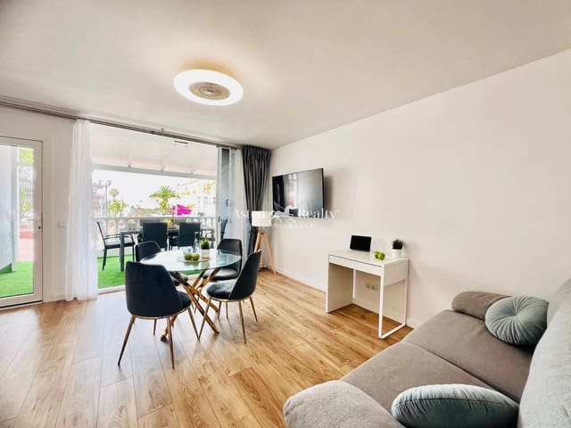 2 slaapkamer Flat te koop in Torviscas, Adeje met zwembad - € 350.000 (Ref: 9113625)