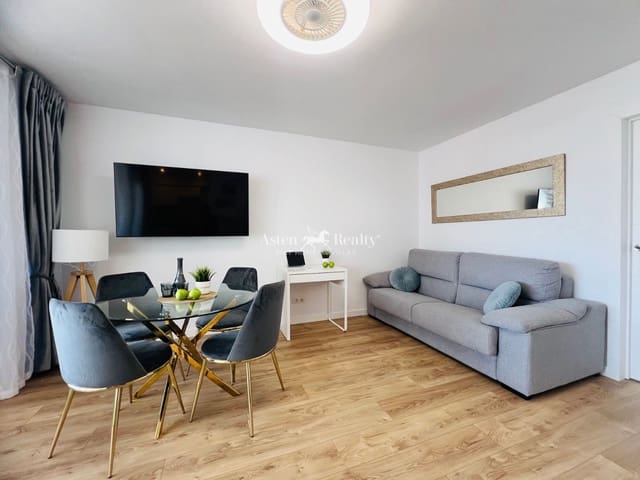 2 slaapkamer Flat te koop in Torviscas, Adeje met zwembad - € 350.000 (Ref: 9113625)