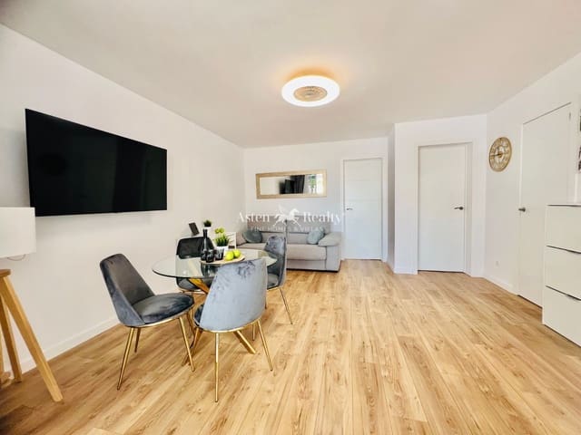 2 slaapkamer Flat te koop in Torviscas, Adeje met zwembad - € 350.000 (Ref: 9113625)