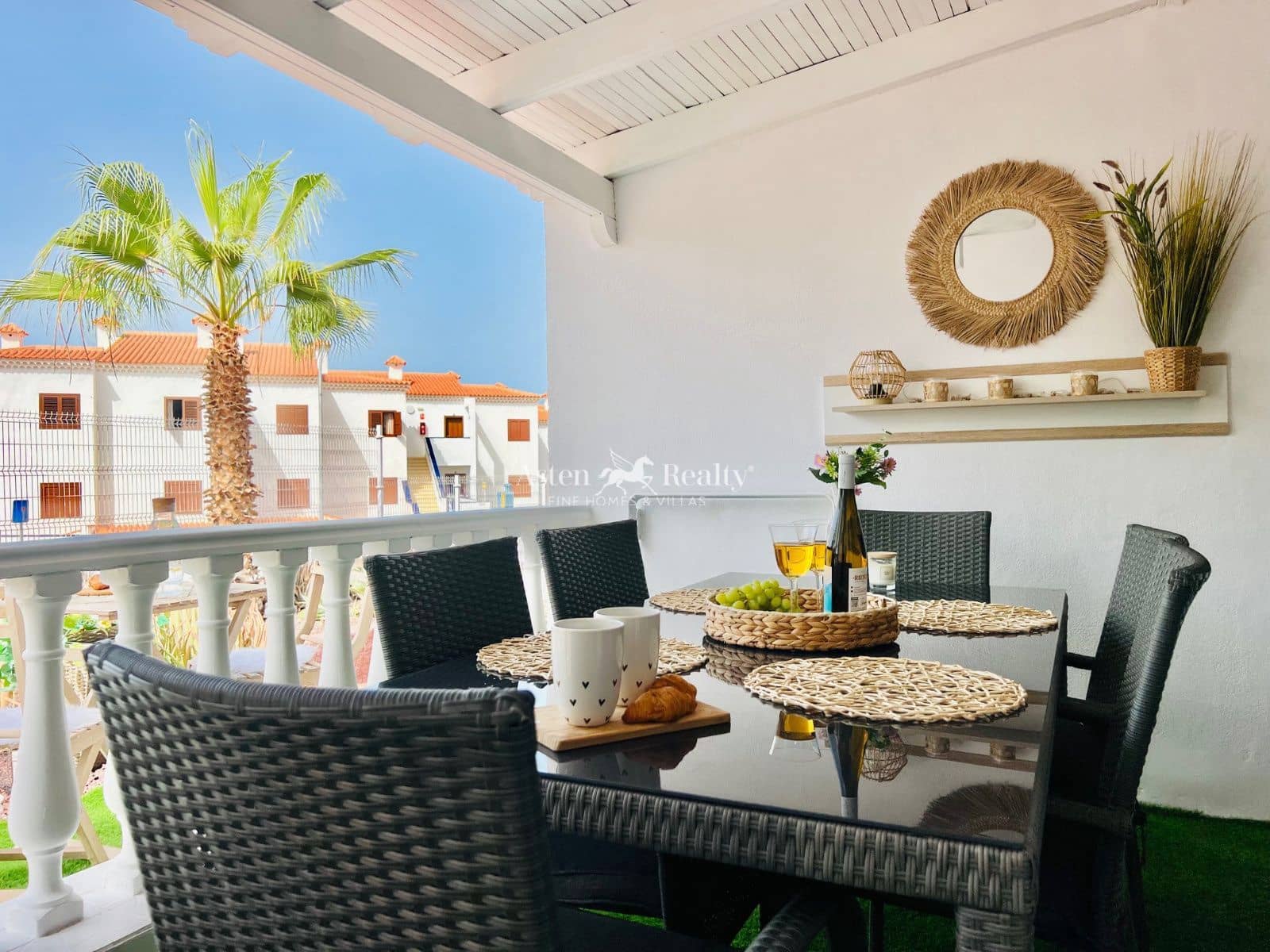 2 soveværelse Lejlighed til salg i Torviscas med swimmingpool - € 350.000 (Ref: 9113625)