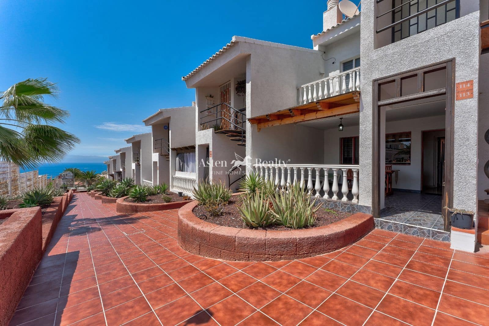 2 soveværelse Lejlighed til salg i Torviscas med swimmingpool - € 350.000 (Ref: 9113625)