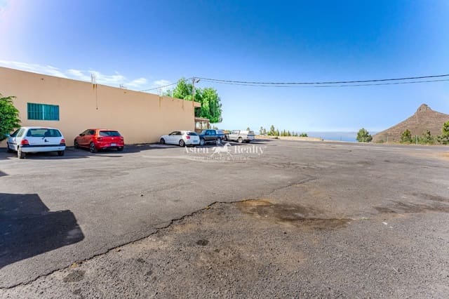 Bedrijf te koop in Vilaflor met garage - € 550.000 (Ref: 9123572)