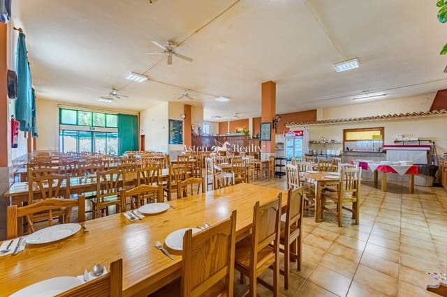 Bedrijf te koop in Vilaflor met garage - € 550.000 (Ref: 9123572)