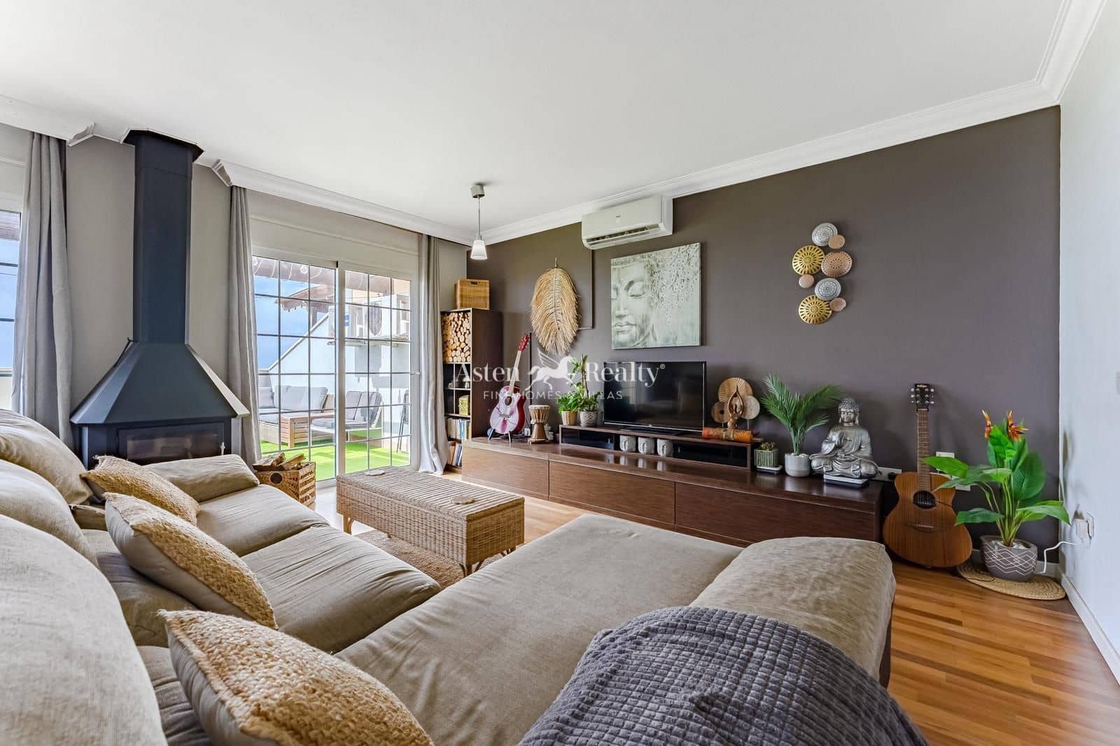 3 chambre Maison de Ville à vendre à San Miguel de Abona avec piscine garage - 390 000 € (Ref: 9126368)