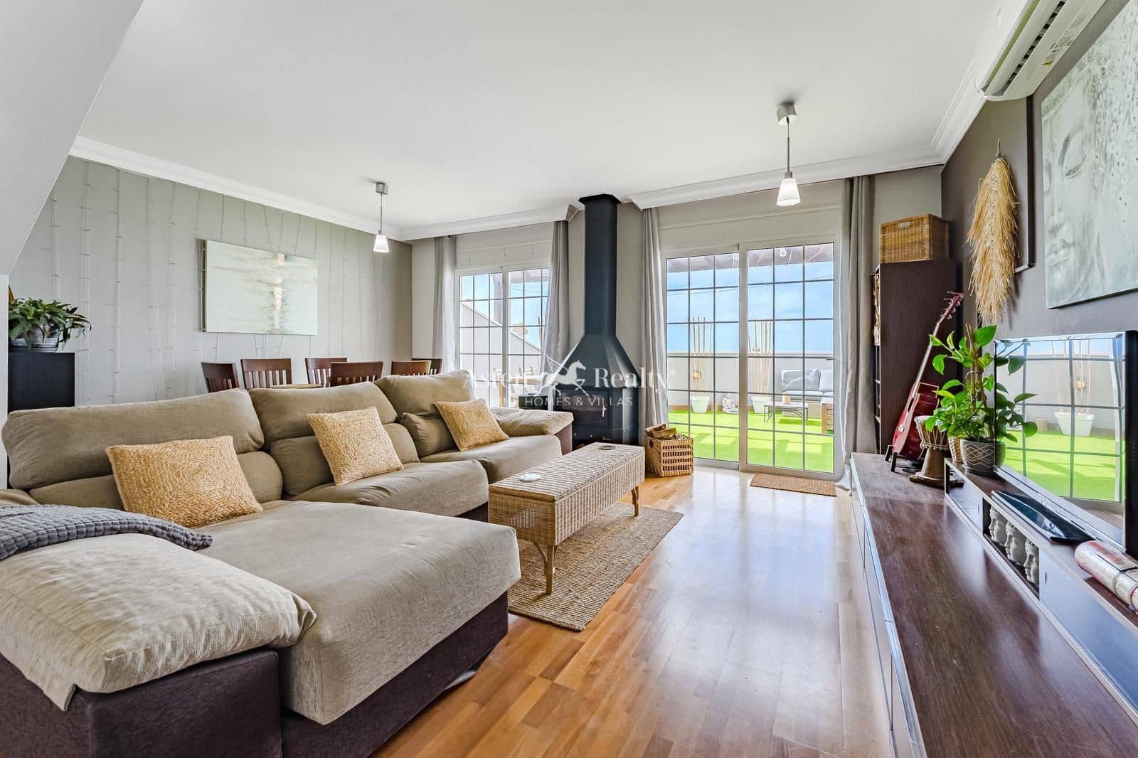 3 chambre Maison de Ville à vendre à San Miguel de Abona avec piscine garage - 390 000 € (Ref: 9126368)