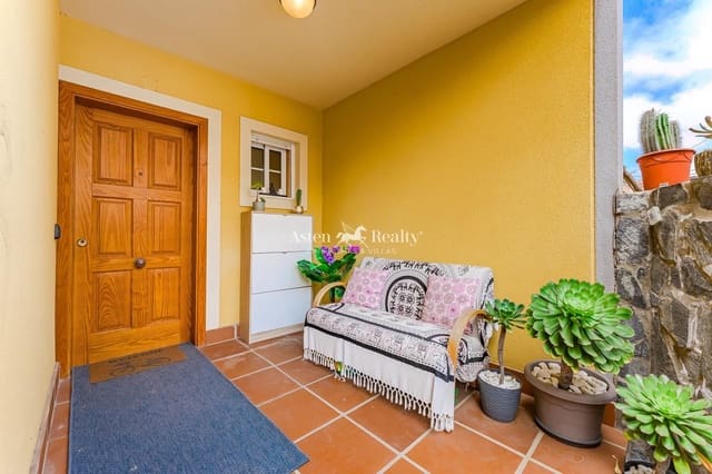 3 chambre Maison de Ville à vendre à San Miguel de Abona avec piscine garage - 390 000 € (Ref: 9126368)