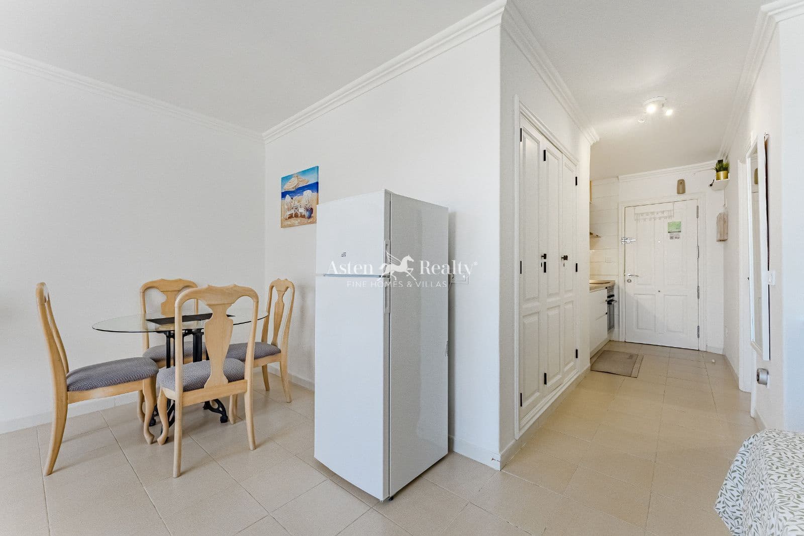 1 chambre Appartement à vendre à Golf del Sur avec piscine garage - 185 000 € (Ref: 9127805)