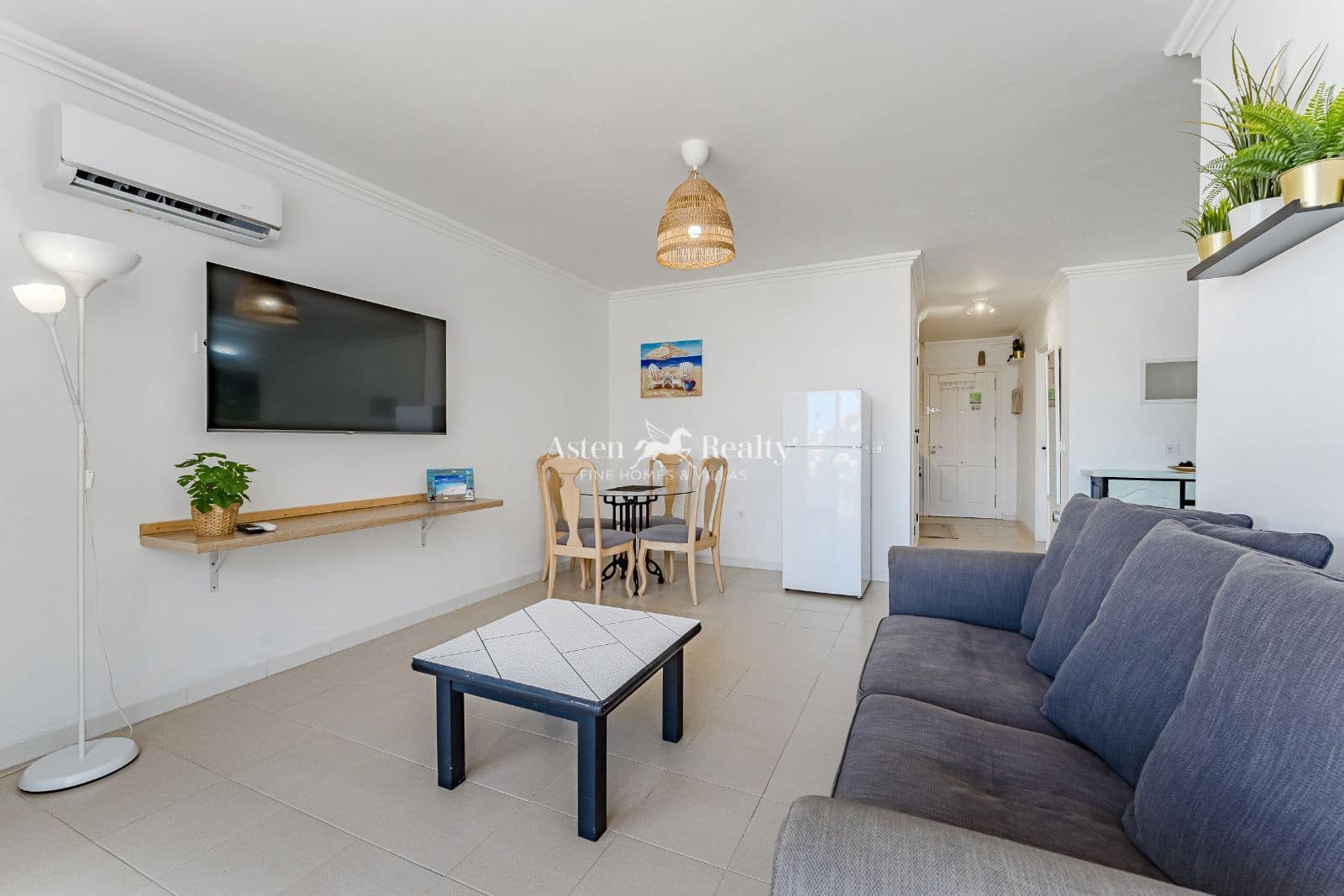 1 chambre Appartement à vendre à Golf del Sur avec piscine garage - 185 000 € (Ref: 9127805)