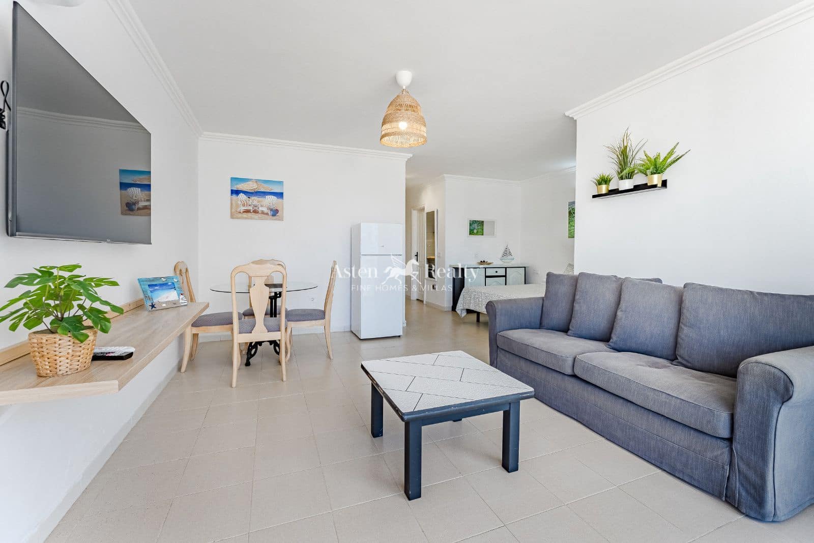 1 chambre Appartement à vendre à Golf del Sur avec piscine garage - 185 000 € (Ref: 9127805)