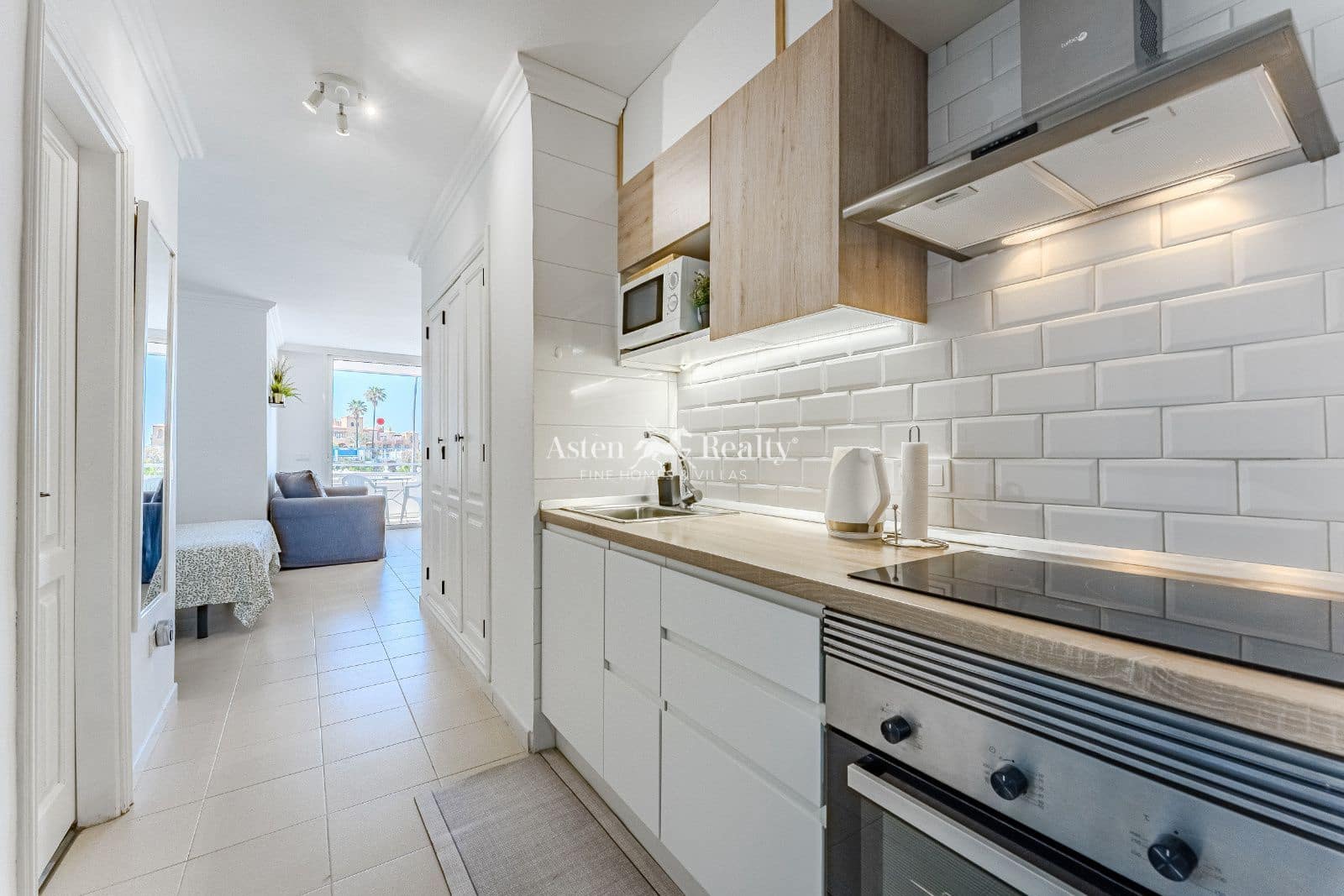 1 chambre Appartement à vendre à Golf del Sur avec piscine garage - 185 000 € (Ref: 9127805)