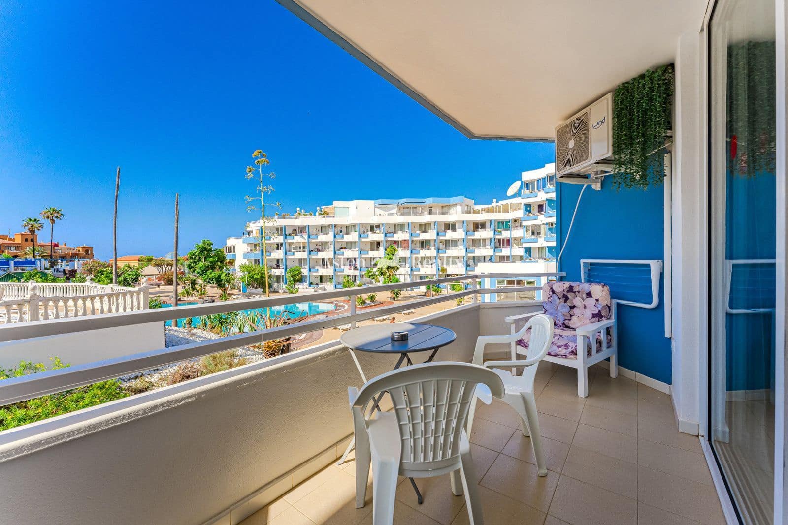 1 chambre Appartement à vendre à Golf del Sur avec piscine garage - 185 000 € (Ref: 9127805)