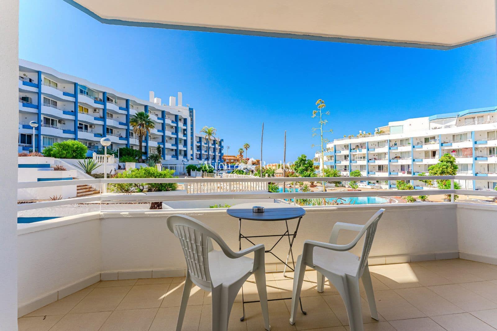 1 chambre Appartement à vendre à Golf del Sur avec piscine garage - 185 000 € (Ref: 9127805)