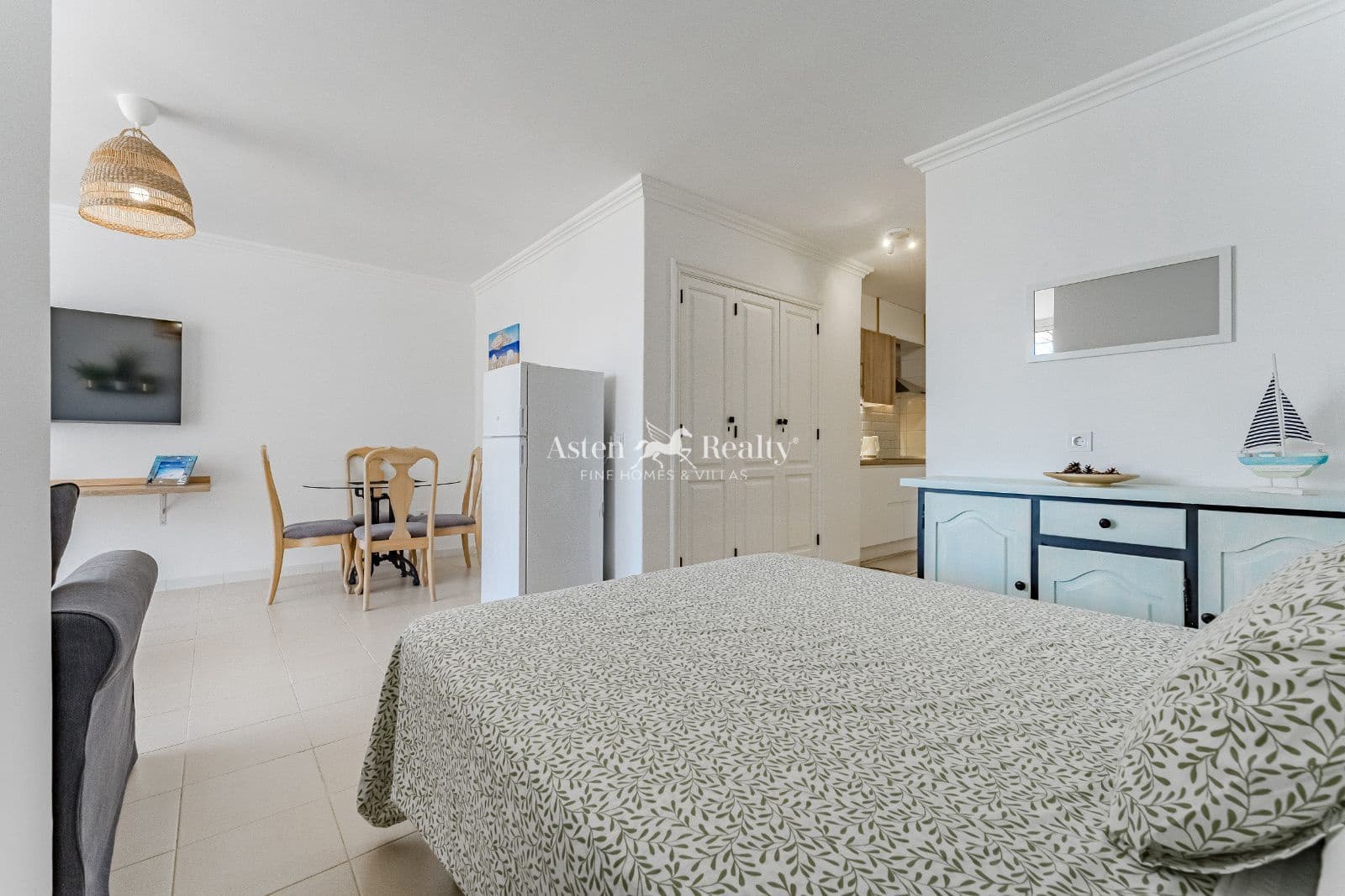 1 chambre Appartement à vendre à Golf del Sur avec piscine garage - 185 000 € (Ref: 9127805)