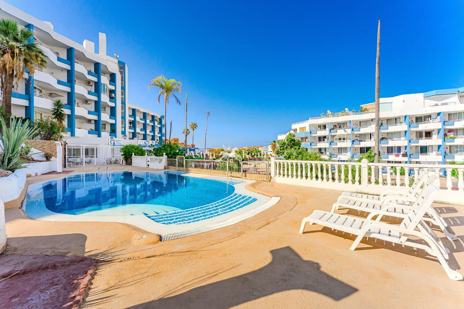 1 chambre Appartement à vendre à Golf del Sur avec piscine garage - 185 000 € (Ref: 9127805)