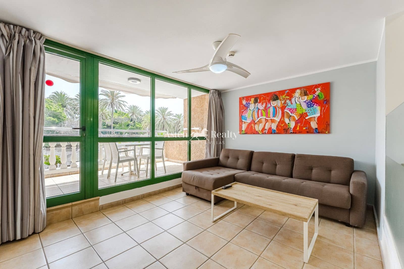 1 chambre Appartement à vendre à Costa Adeje avec piscine garage - 310 000 € (Ref: 9131858)