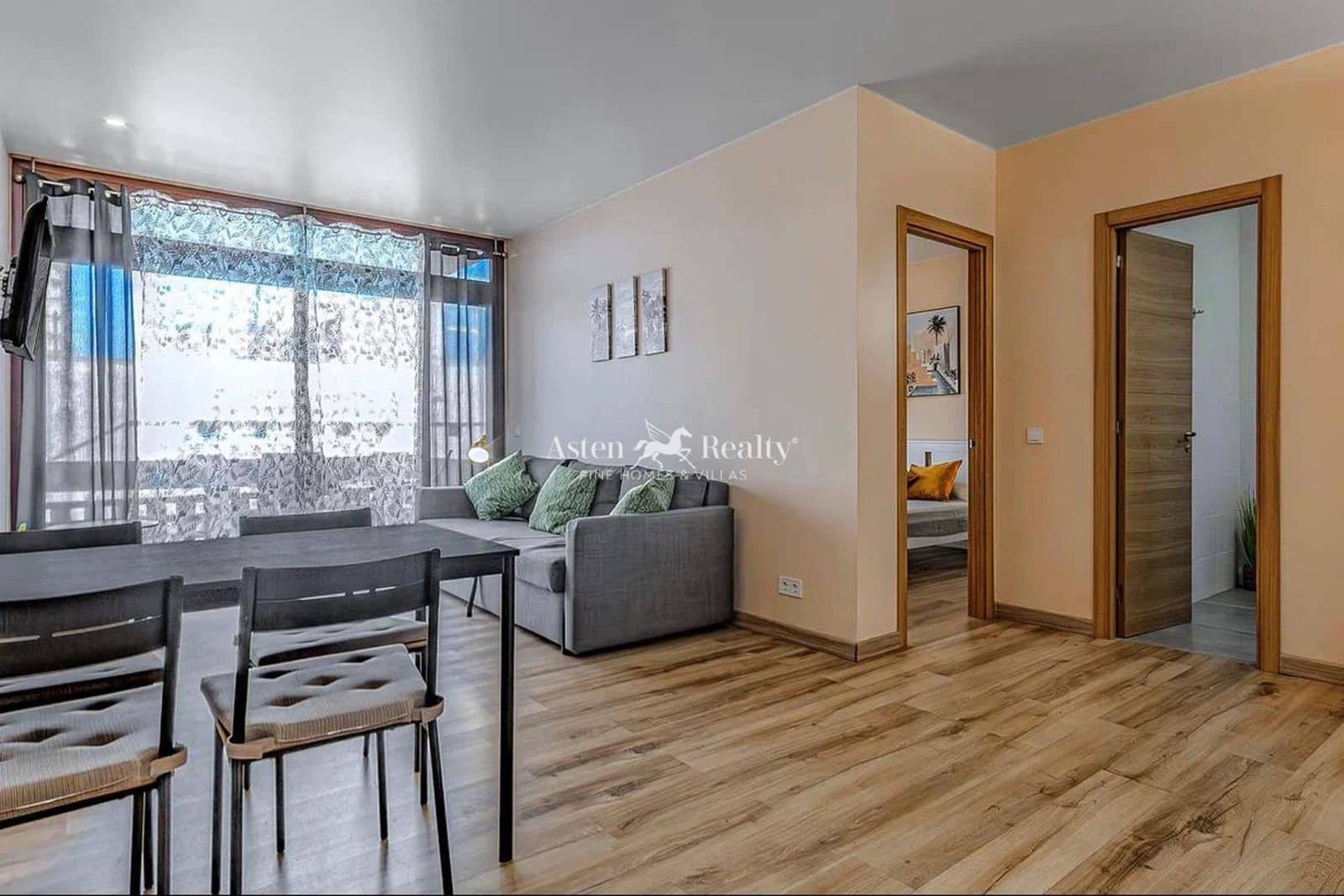 1 soveværelse Lejlighed til salg i Costa Adeje med swimmingpool garage - € 274.000 (Ref: 9142234)